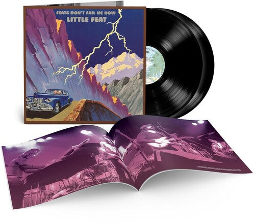 Little Feat - Feats Don't Fail Me Now (Deluxe Edition)