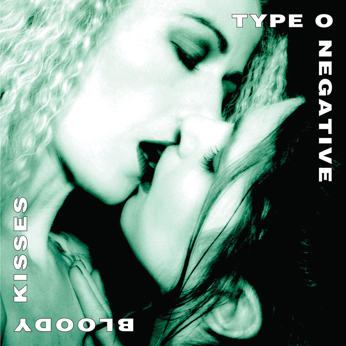 Type O Negative - Bloody Kisses: Suspended In Dusk