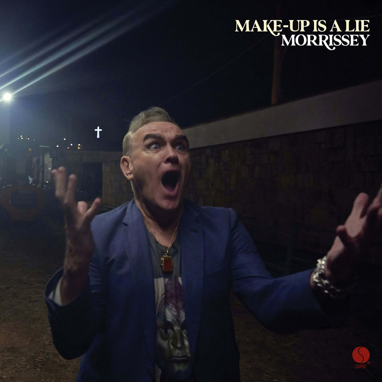 Morrissey - Make-Up Is A Lie (Zoetrope)