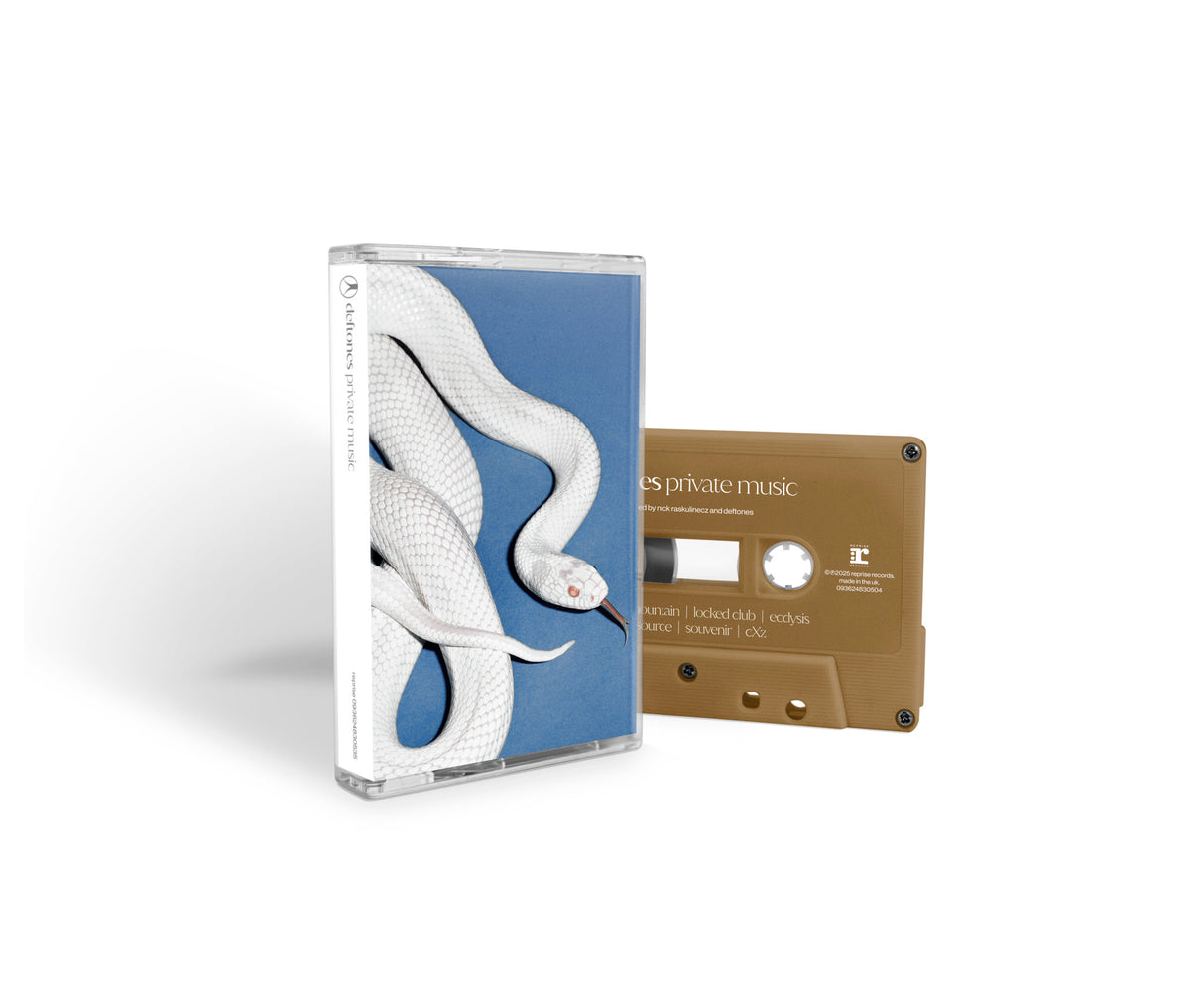 Deftones - Private Music - Cassette