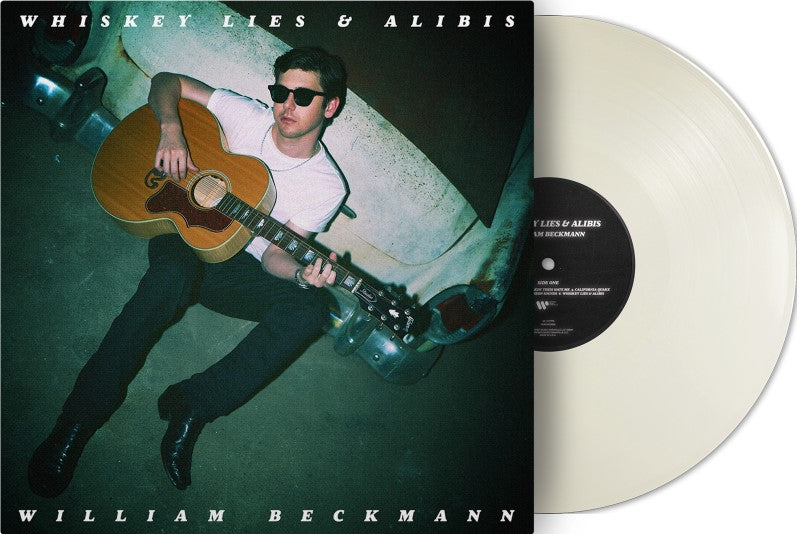 Beckmann, William - Whiskey Lies & Alibis