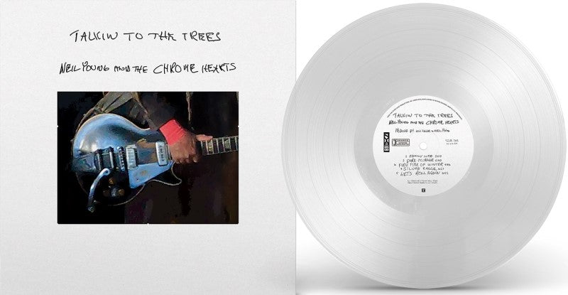 Young, Neil & The Chrome Hearts - Talkin To The Trees