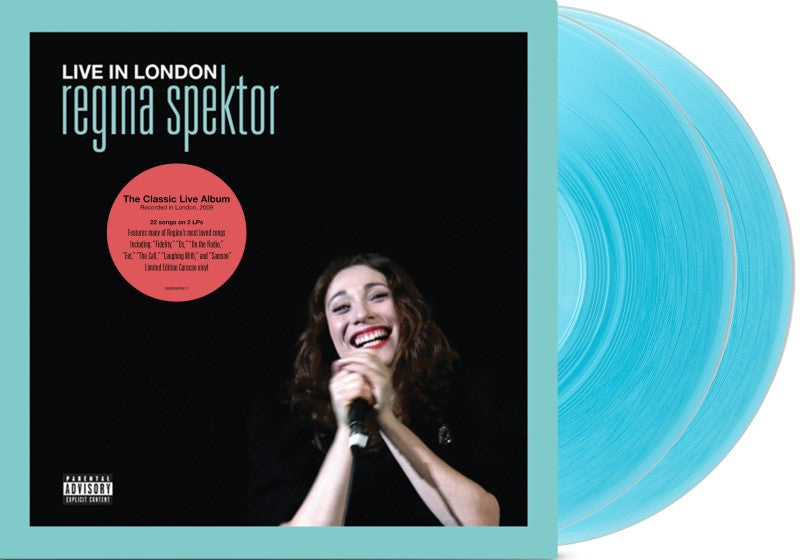 Spektor, Regina - Live in London