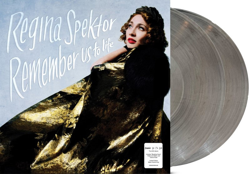 Spektor, Regina - Remember Us to Life