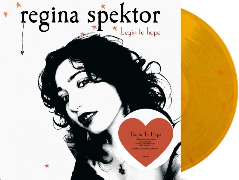 Spektor, Regina - Begin to Hope