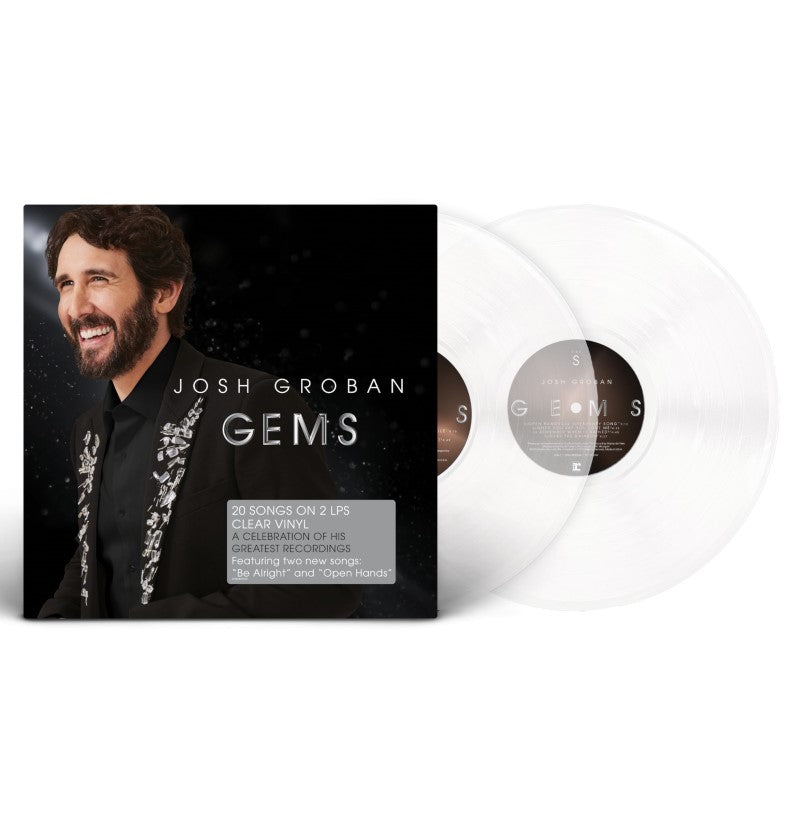 Groban, Josh - Gems