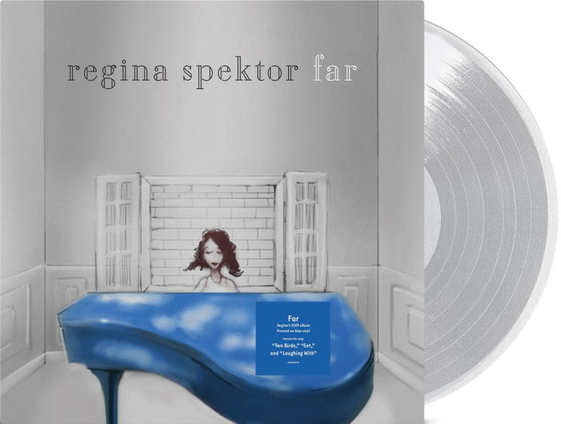 Spektor, Regina - Far