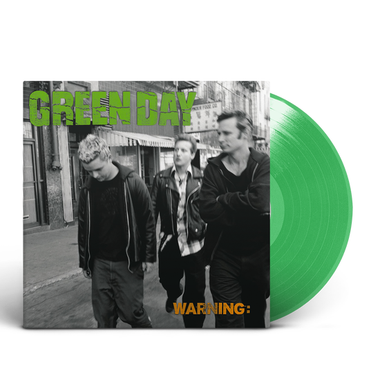 Green Day - Warning