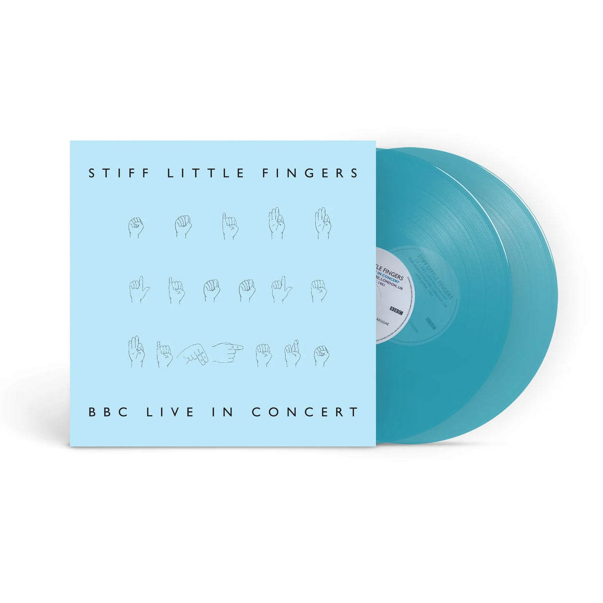 Stiff Little Fingers - BBC Live In Concert