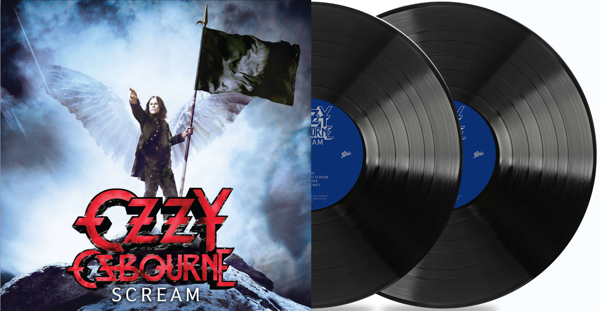 Osbourne, Ozzy - Scream