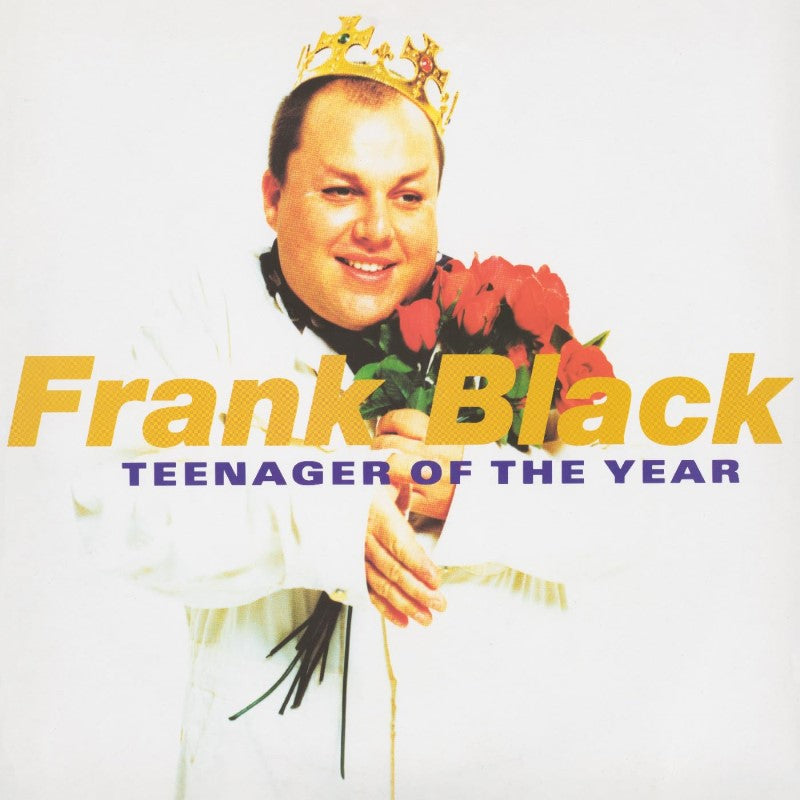 Black, Frank - Teenager of the Year