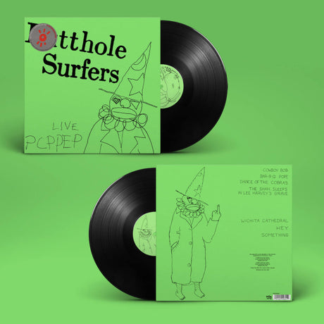 Butthole Surfers, The - PCPPEP