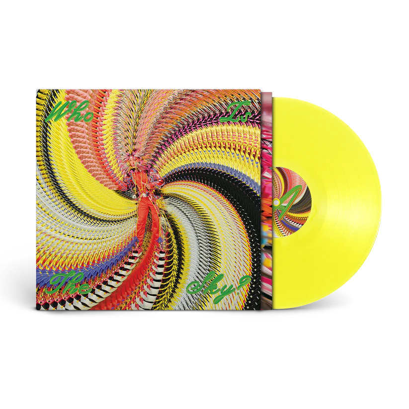 Byrne, David - Who Is The Sky? (Yellow)