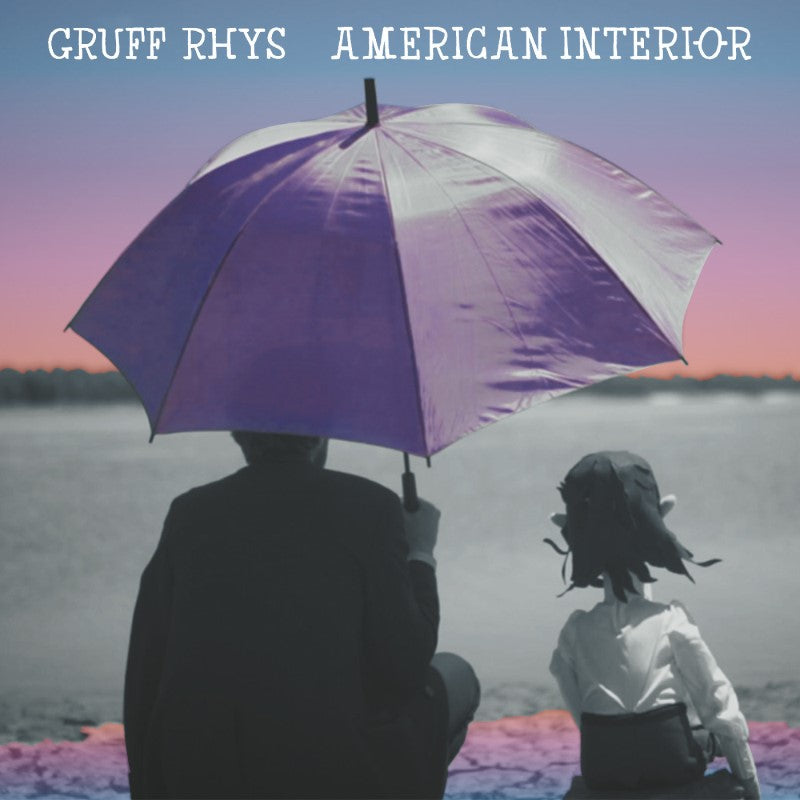 Rhys, Gruff - American Interior (2025 Remastered Bonus Edition)