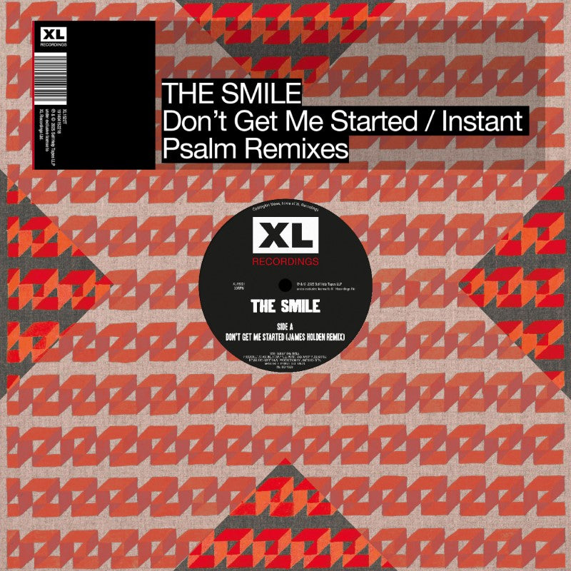 Smile, The - Don't Get Me Started / Instant Psalm The Remixes
