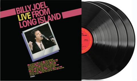 Joel, Billy - Live From Long Island