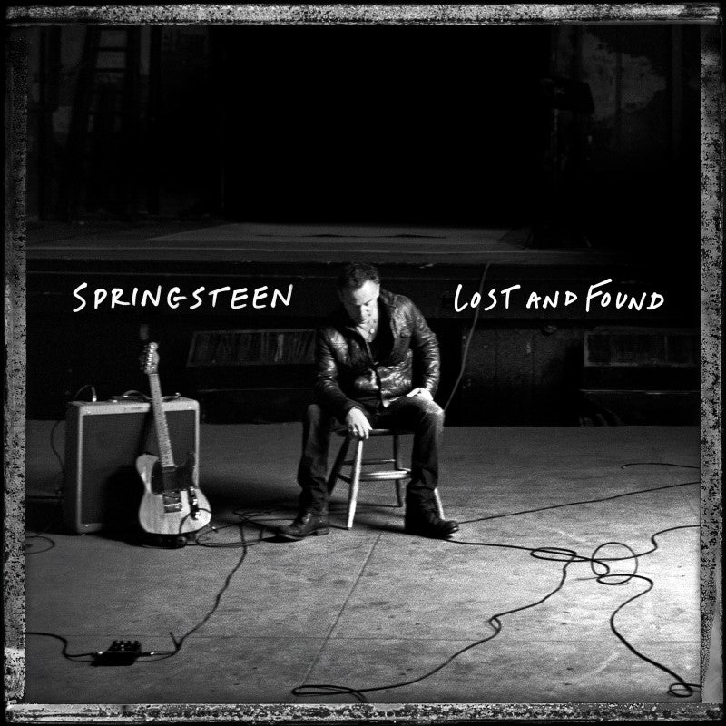 Springsteen, Bruce - Lost & Found: Selections From The Lost Albums