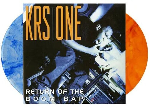 KRS One - Return of the Boom Bap