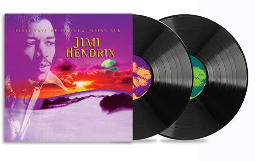 Hendrix, Jimi - First Rays Of The New Rising Sun
