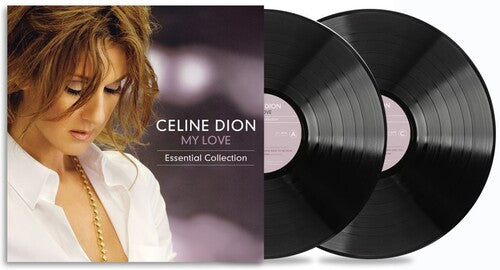 Celine Dion - My Love Essential Collection