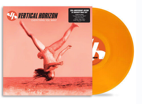 Vertical Horizon - Everything You Want