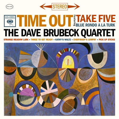 Brubeck, Dave Quartet - Time Out