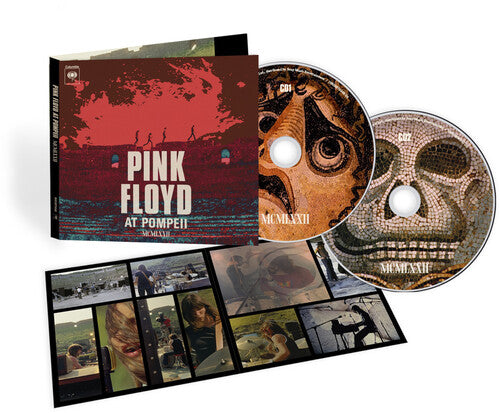 Pink Floyd - At Pompeii - MCMLXXII CD