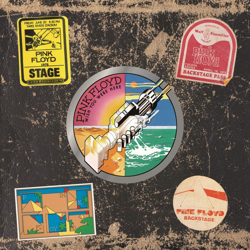 Pink Floyd - Wish You Were Here