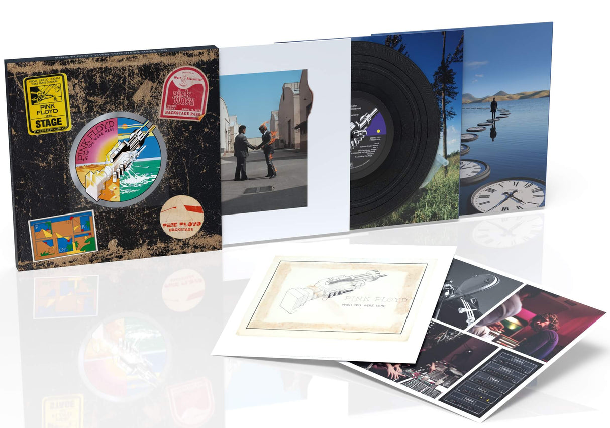 Pink Floyd - Wish You Were Here