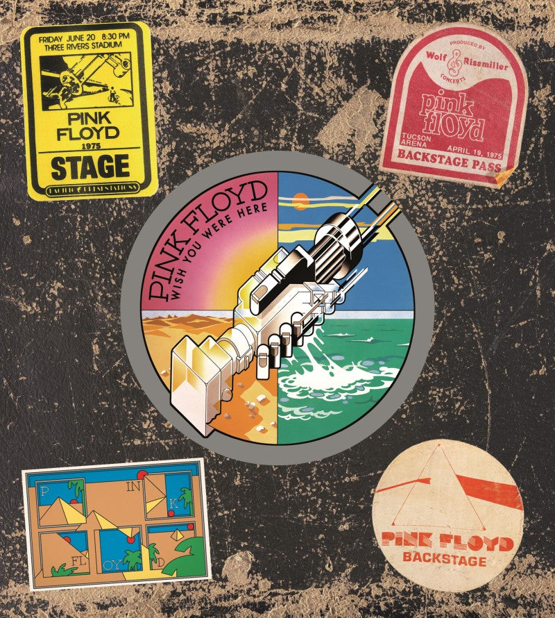 Pink Floyd - Wish You Were Here (Blu-Ray Audio)