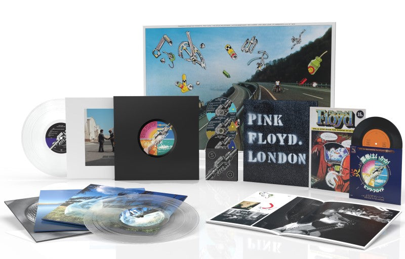 Pink Floyd - Wish You Were Here (Deluxe)