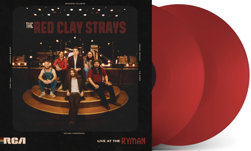 Red Clay Strays, The - Live At The Ryman