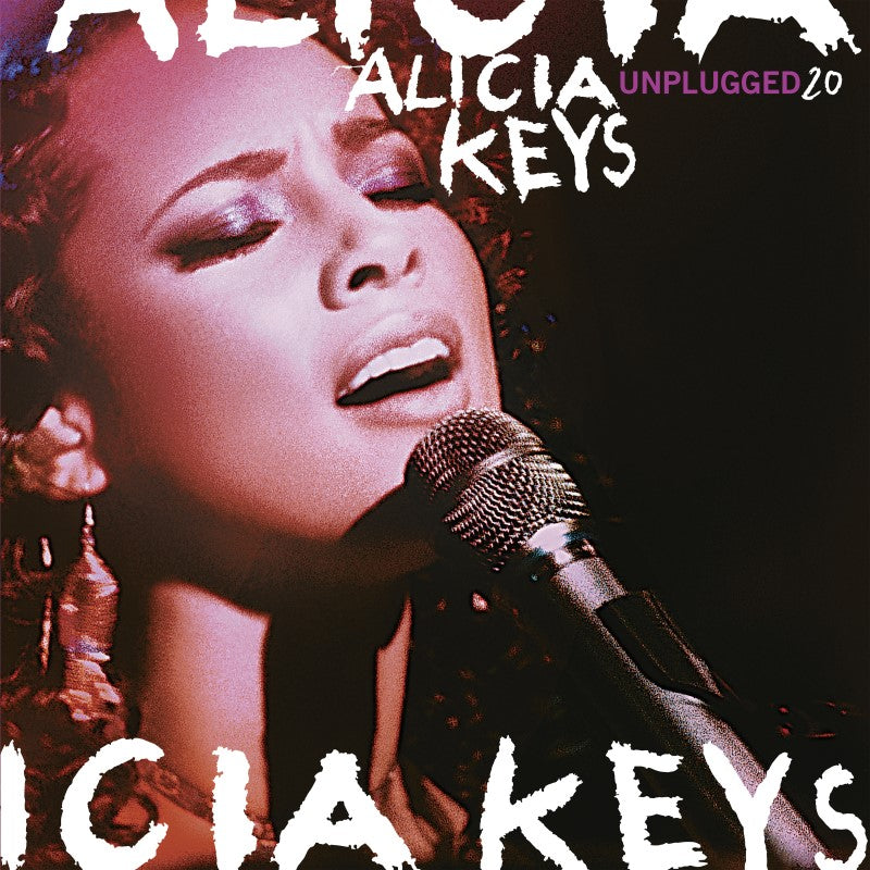 Keys, Alicia - Unplugged