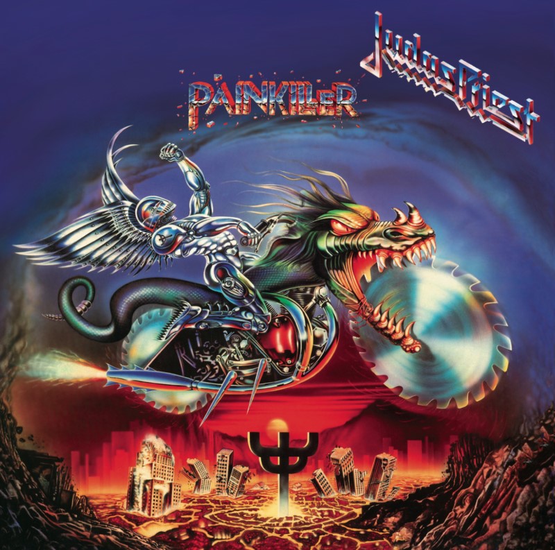 Judas Priest - Painkiller (35th Anniversary)