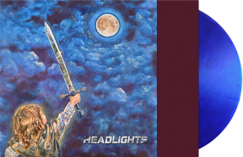 G, Alex - Headlights