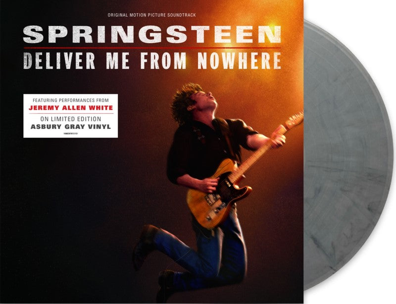 White, Jeremy Allen - Springsteen: Deliver Me From Nowhere Original Motion Picture Soundtrack