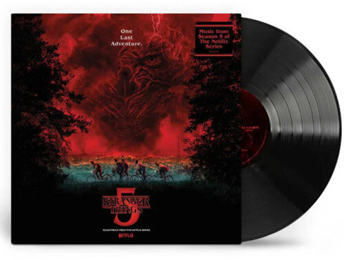 Various - Stranger Things 5: Soundtrack From The Netflix Series