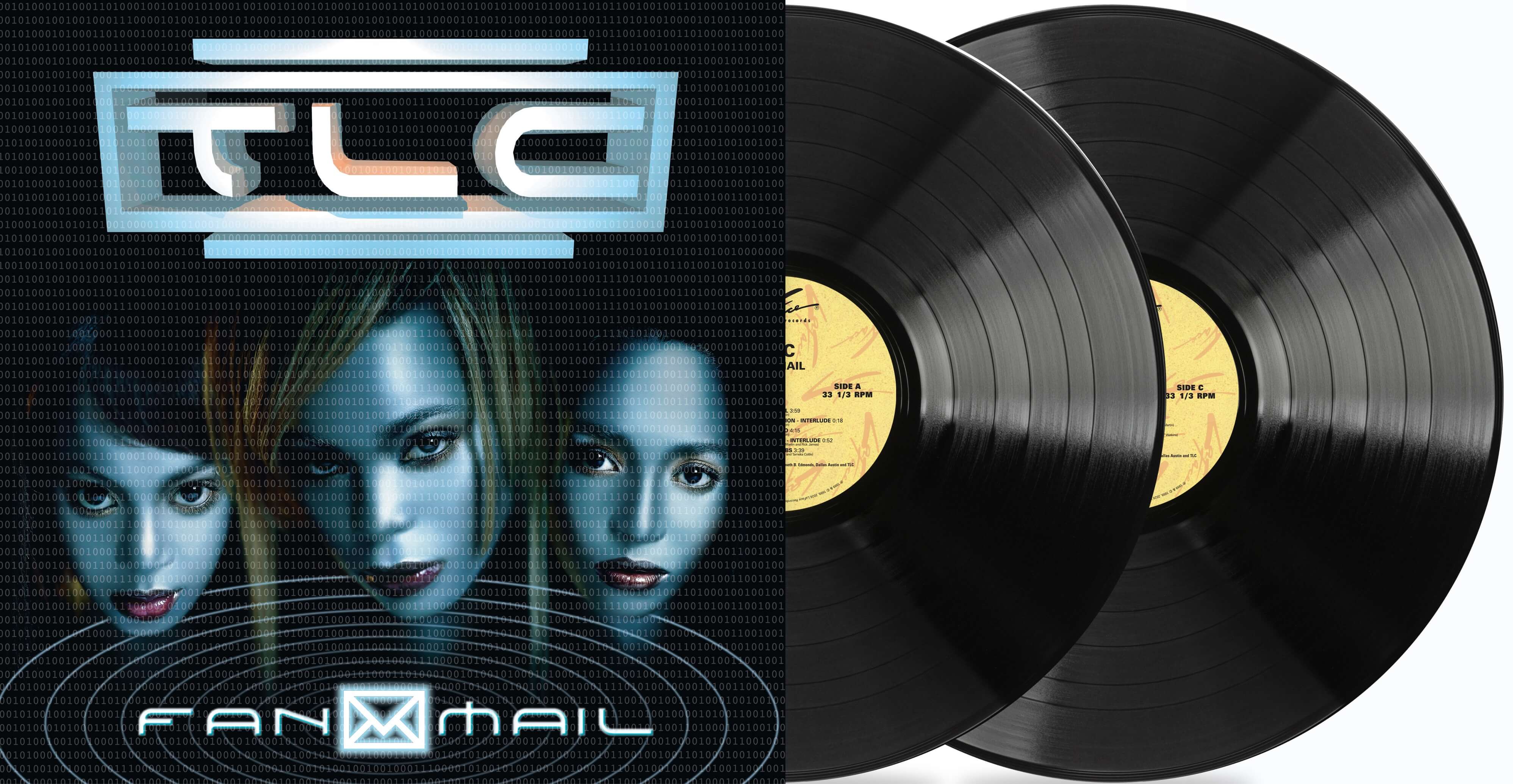 TLC - FanMail – AFK Books & Records
