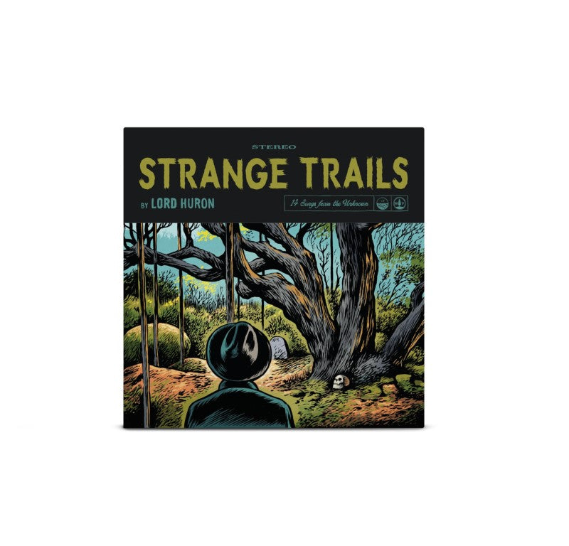 Lord Huron - Strange Trails