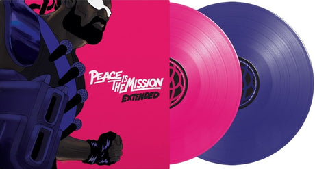 Major Lazer - Peace Is The Mission (Extended)