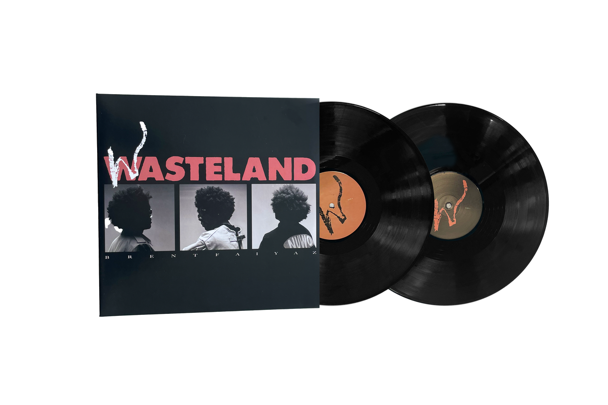 Faiyaz, Brent - Wasteland