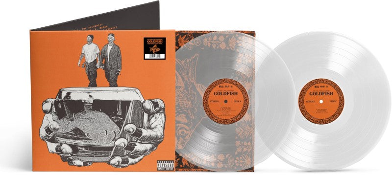 Hit-Boy & The Alchemist - Goldfish