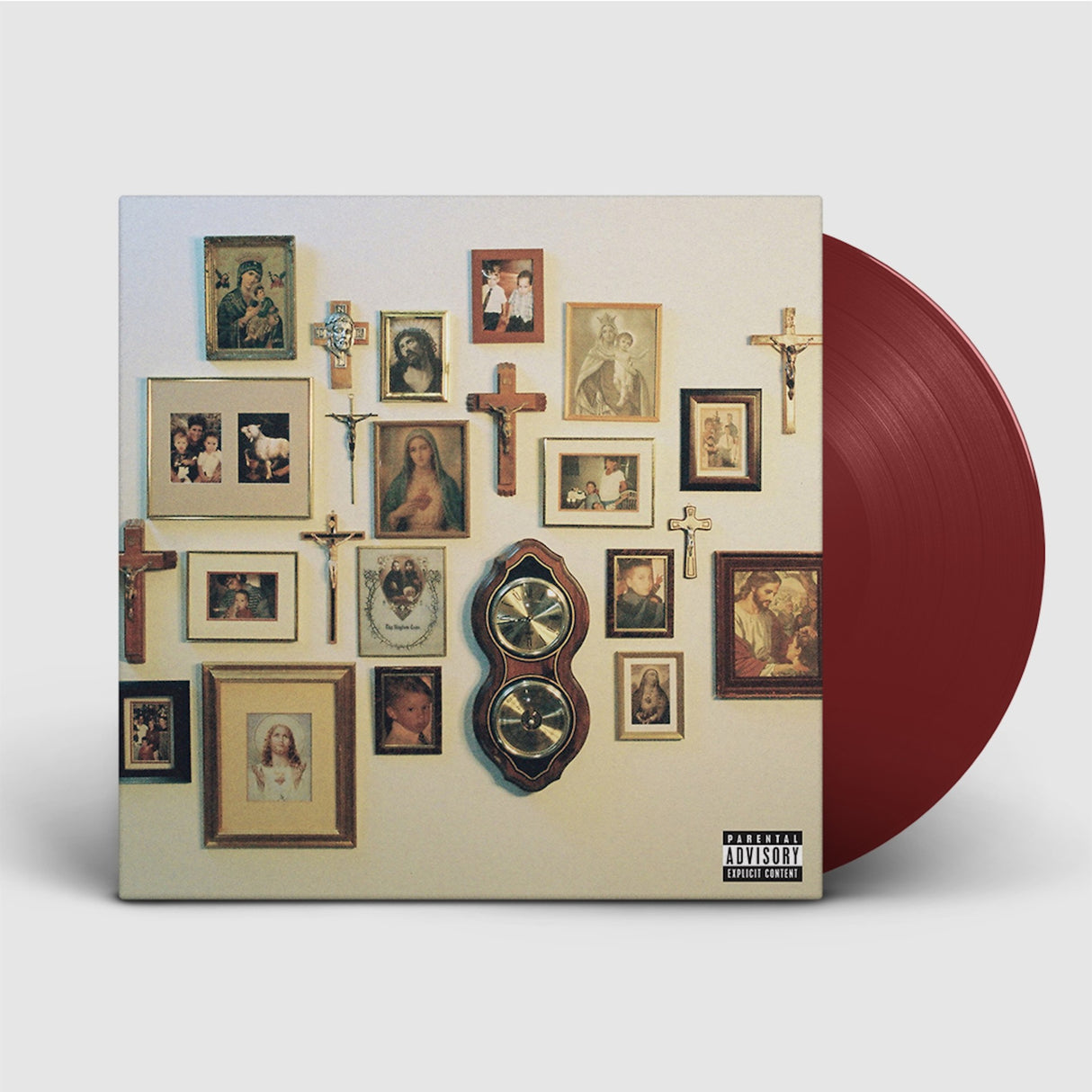 $uicideboy$ - Thy Kingdom Come (Maroon) - Suicideboys - Suicide Boys