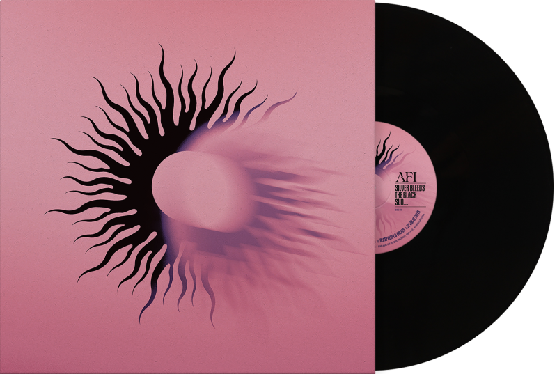 A.F.I. - Silver Bleeds the Black Sun...