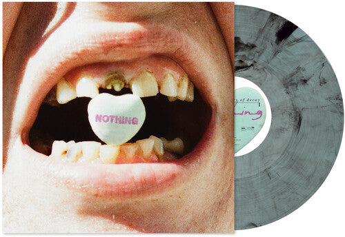 Nothing - A Short History of Decay (Gray)