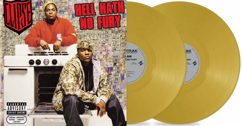 Clipse - Hell Hath No Fury
