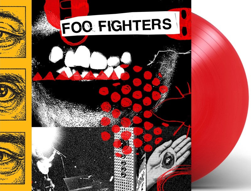 Foo Fighters - Your Favorite Toy