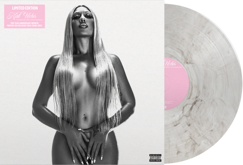 Uchis, Kali - Sin Miedo (del Amor y Otros Demonios)