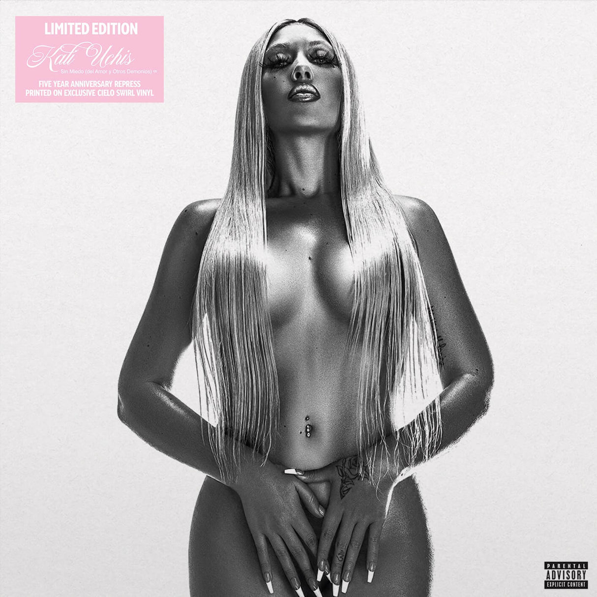 Uchis, Kali - Sin Miedo (del Amor y Otros Demonios)