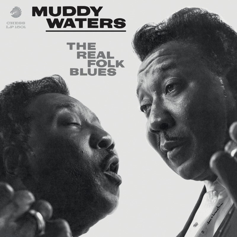 Waters, Muddy - The Real Folk Blues